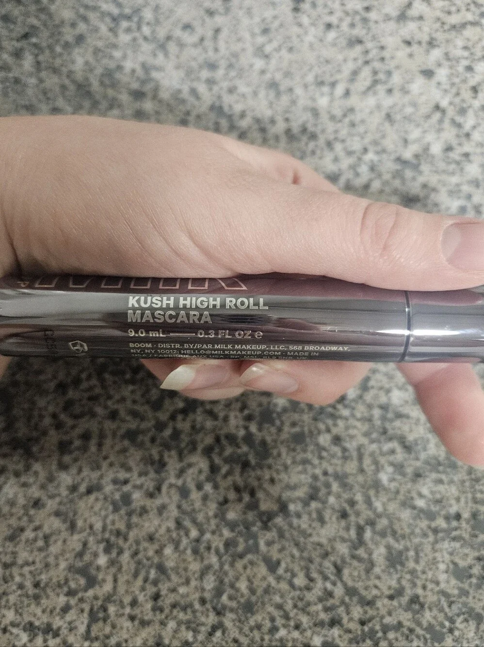 NWT Milk Makeup Kush High Roll Mascara